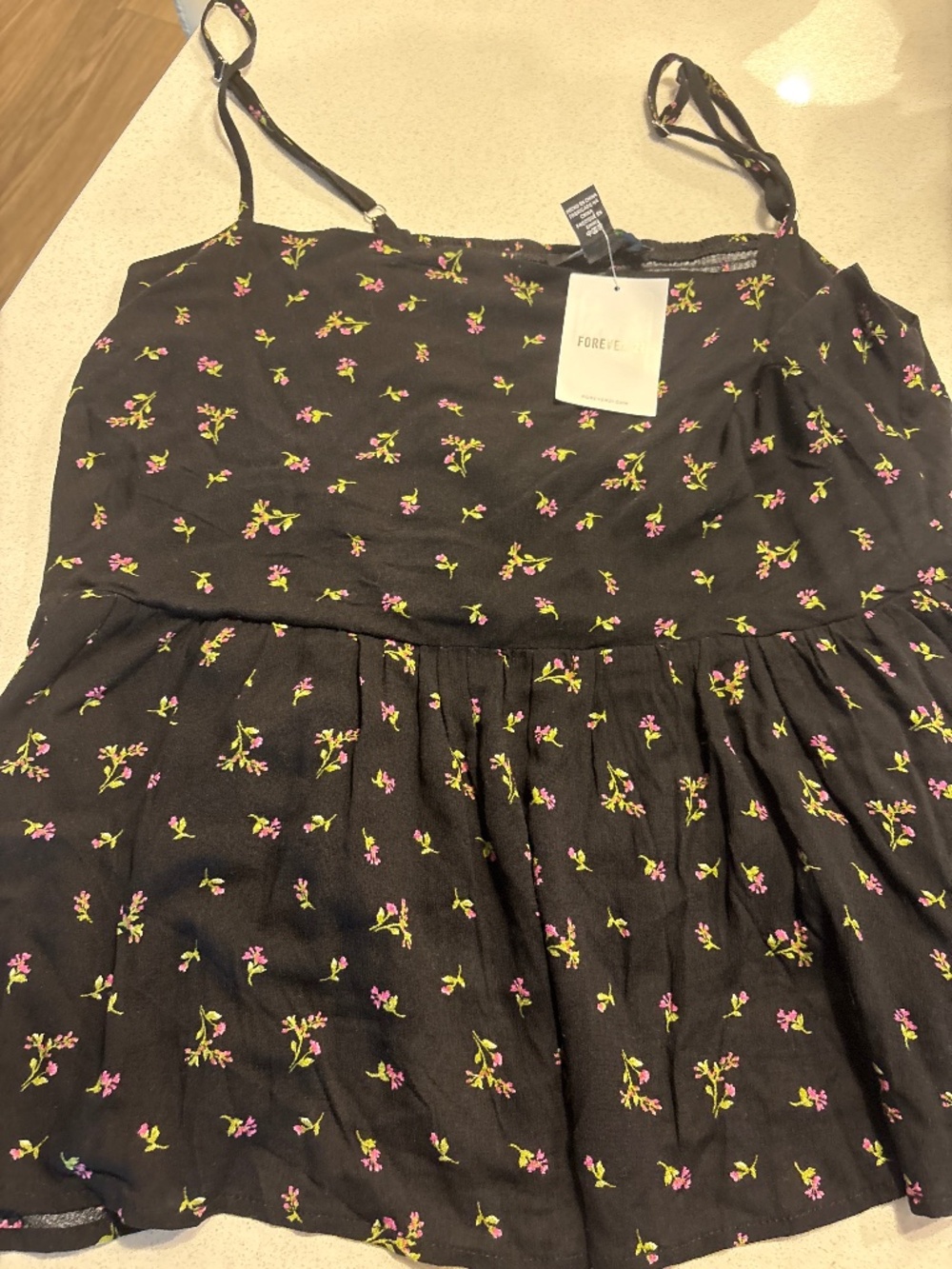 baby doll top